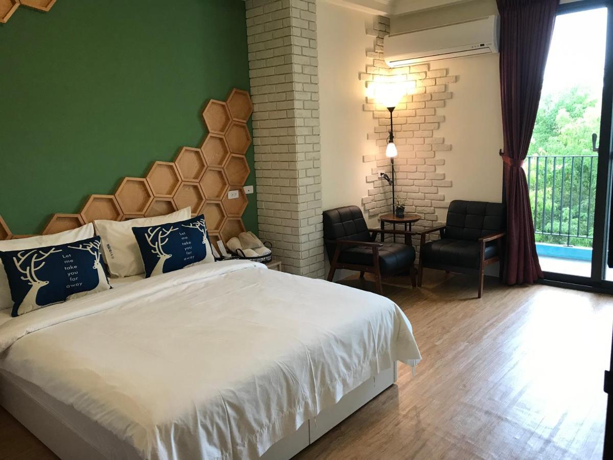Chi Chu B&B Taitung Luaran gambar