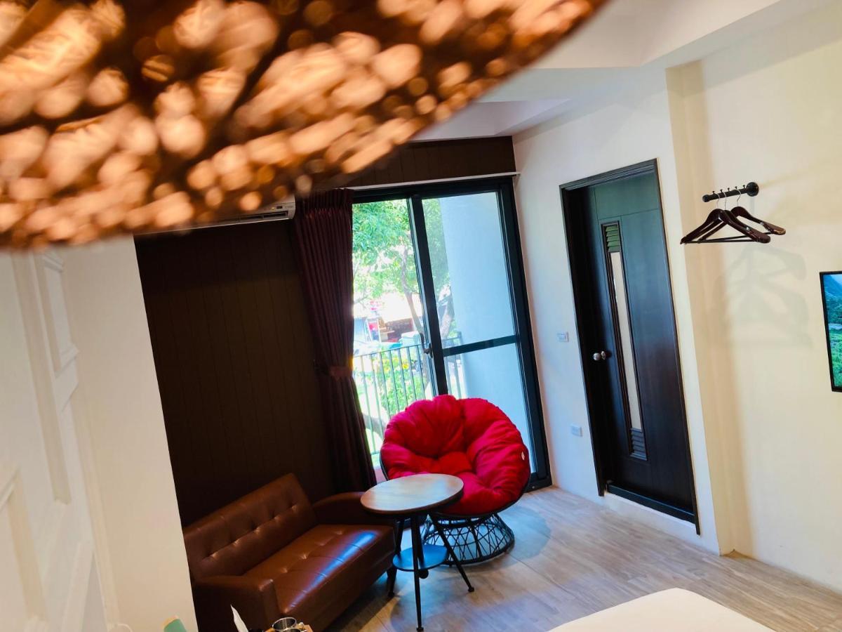 Chi Chu B&B Taitung Luaran gambar