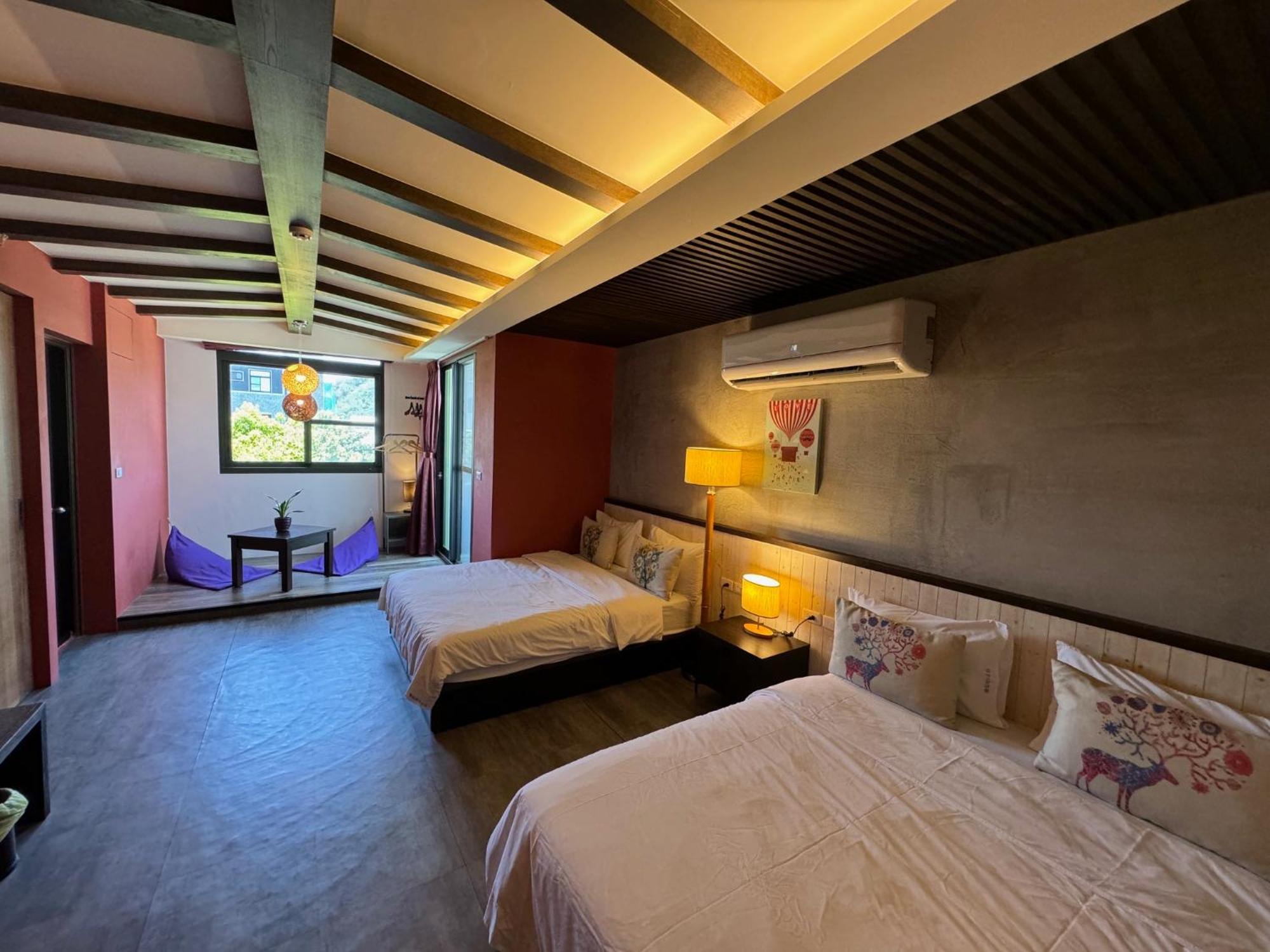 Chi Chu B&B Taitung Luaran gambar