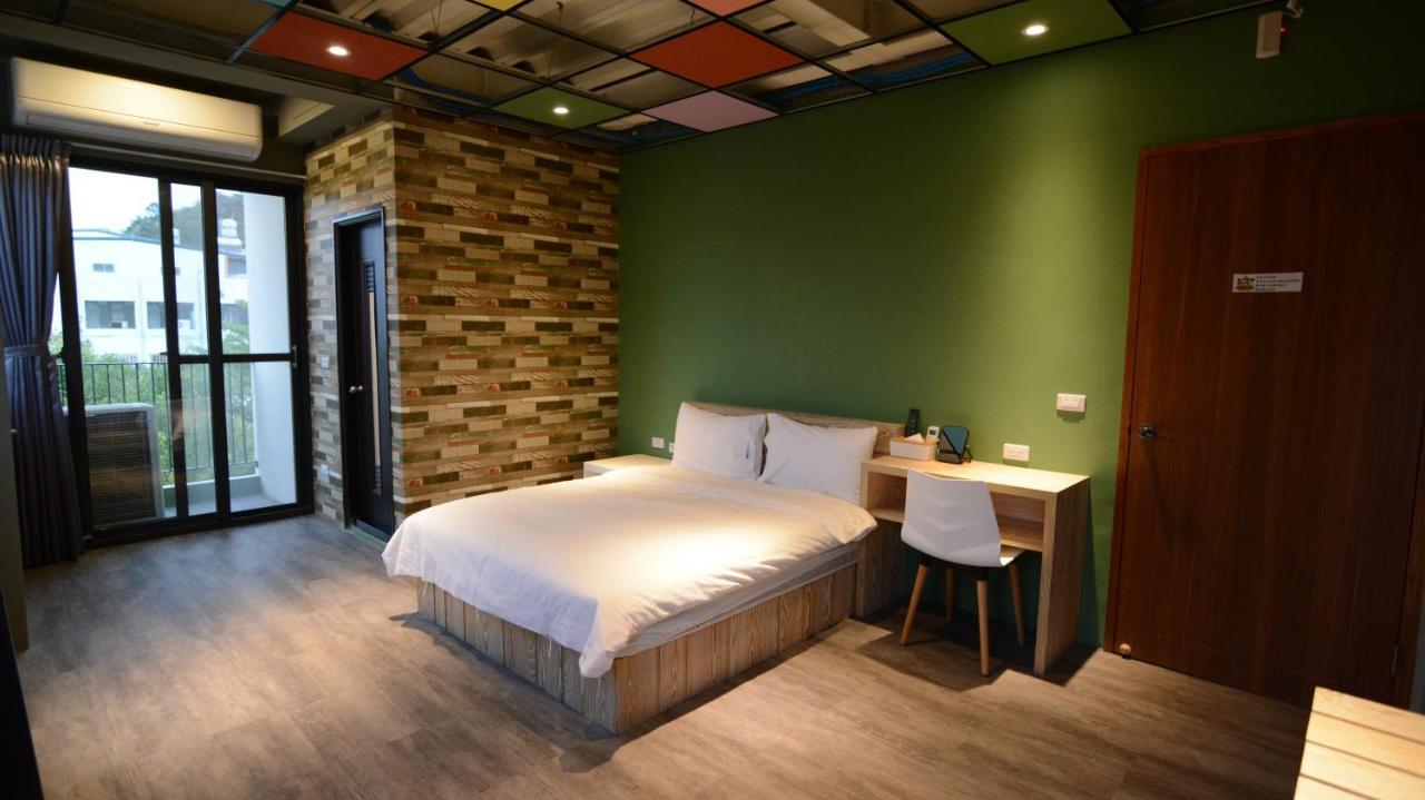 Chi Chu B&B Taitung Luaran gambar